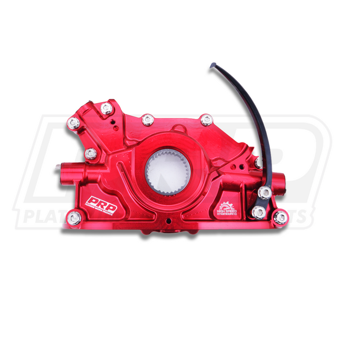 Platinum Racing Products - Oil Pump & Water Pump Titanium Dressup Kit - Nissan RB