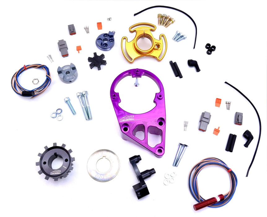 Platinum Racing Products - Street Series Mechanical Fuel Pump Kit - Nissan RB20/RB25/RB26