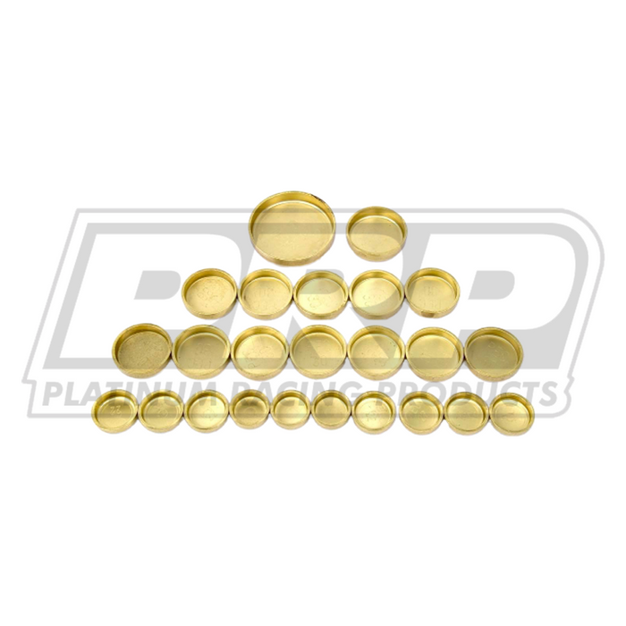Platinum Racing Products - Welch Plug Fitting Kit - Nissan RB