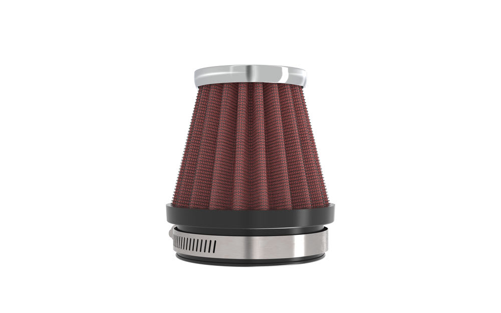 RC-2340 K&N Universal Clamp-On Air Filter