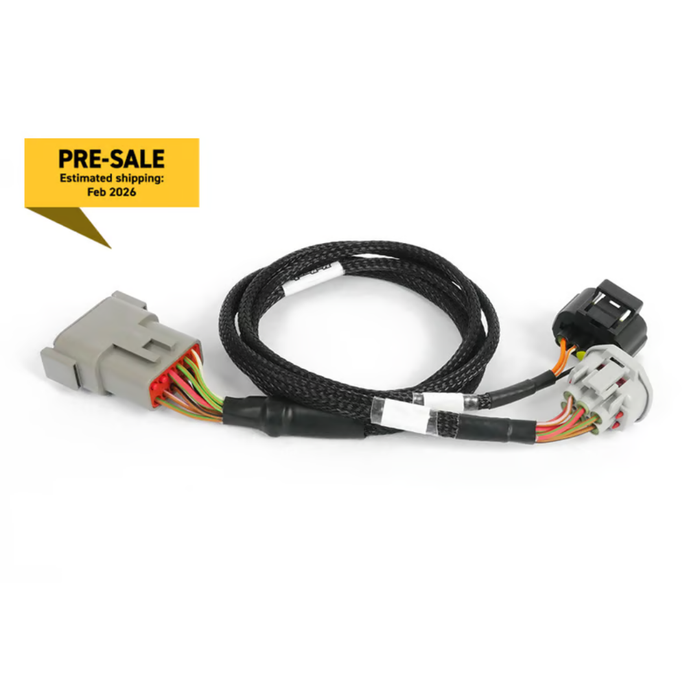 Nexus xJZ Cable Throttle Subharness