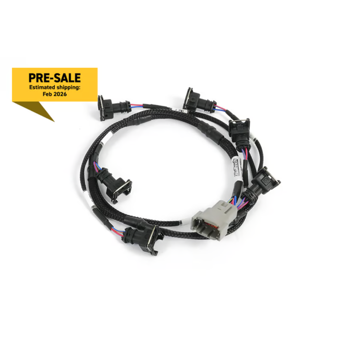 i6 Timer (EV1) Primary Injector Harness