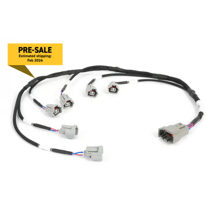 i6 Sumitomo (Denso) Primary Injector Harness