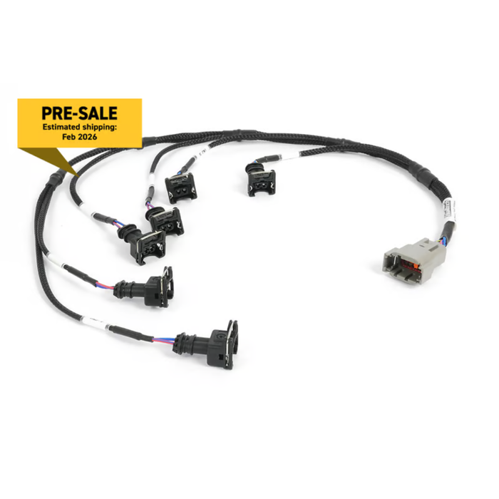 i6 Timer (EV1) Primary Injector Harness