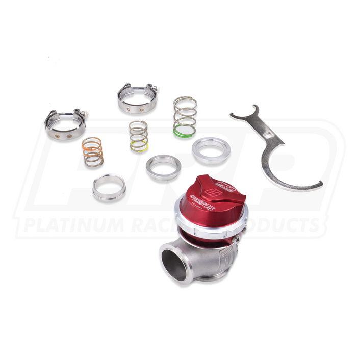 Platinum Racing Products - Turbosmart Gen V Wastegate 50MM ProGate50 14psi