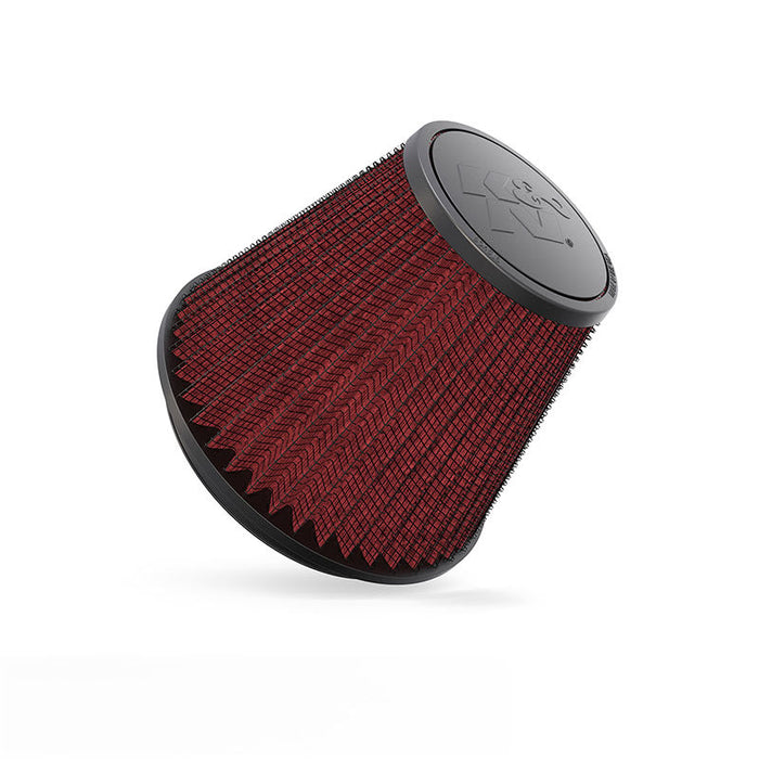 RF-1048 K&N Universal Clamp-On Air Filter