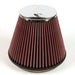 RF-1048 K&N Universal Clamp-On Air Filter