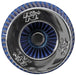 RG-1001BL-L K&N Universal Chrome Filter Multi Lingual