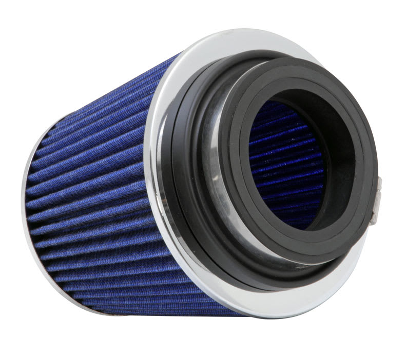 RG-1001BL-L K&N Universal Chrome Filter Multi Lingual