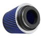 RG-1001BL-L K&N Universal Chrome Filter Multi Lingual