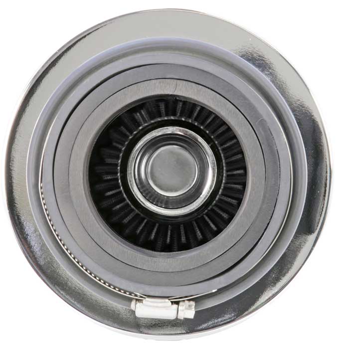 RG-1001WT K&N Universal Clamp-On Air Filter