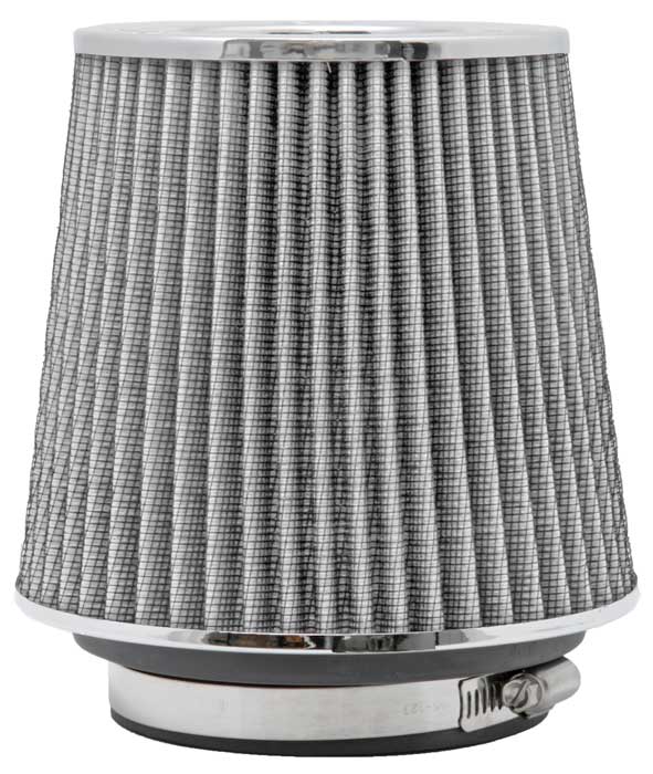 RG-1001WT K&N Universal Clamp-On Air Filter