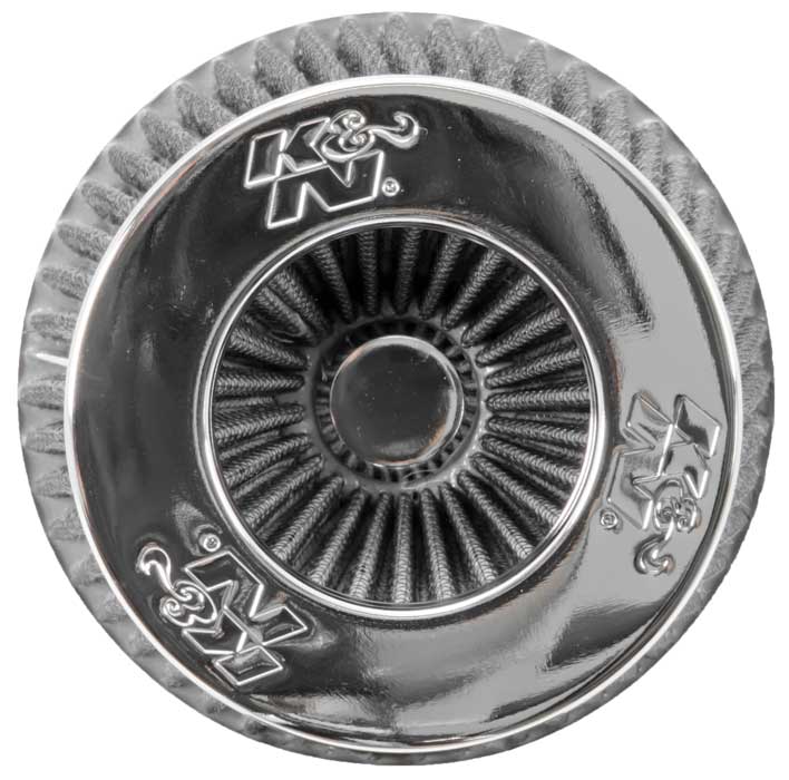 RG-1001WT K&N Universal Clamp-On Air Filter