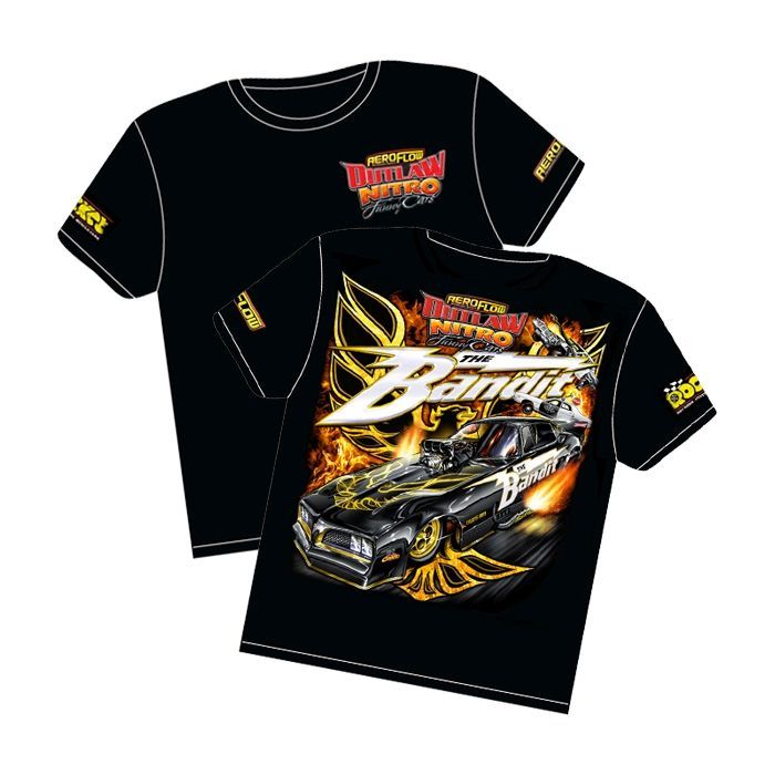 THE BANDIT T-SHIRT - RTBAN-5T