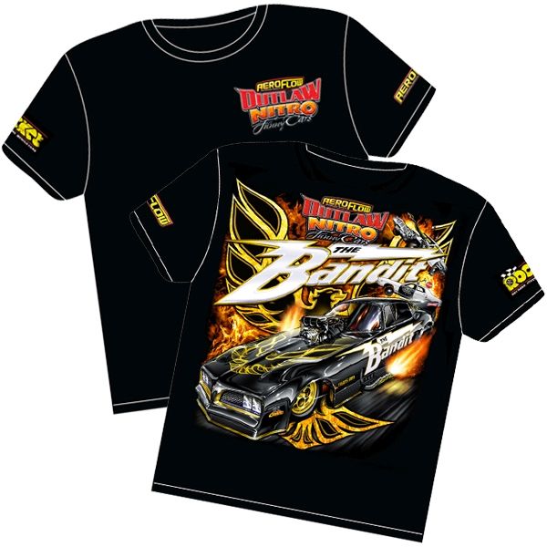 THE BANDIT T-SHIRT - RTBAN-YS