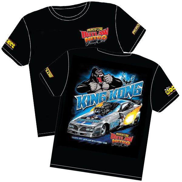 KING KONG F/C T-SHIRT - RTKK-SMALL