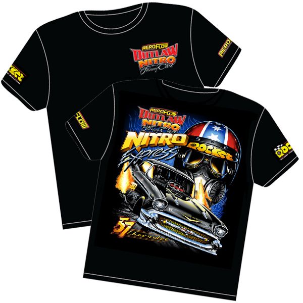NITRO EXPRESS T-SHIRT - RTNE-YS