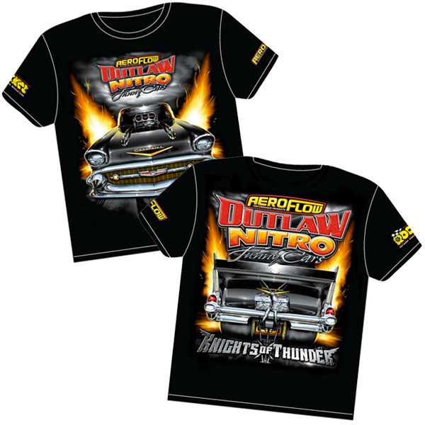 LARGE - KNIGHTS OF THUNDER T-SHIRT - RTOS-YOUTH-LARGE