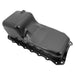 RTS Oil Pan Sump Steel, Black Finish, Replacement, For Holden V8, HQ -On, Torana ,253, 308, Each