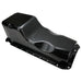 RTS Oil Pan Sump, Steel, Painted Black Finish, Replacement, BB Chev Holden, 396-454, 65-90 Mark IV, Each
