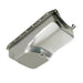 RTS Oil Pan Sump, Steel, Raw Finish, Replacement, SB Chrysler, Dodge, Plymouth, 273 318 340, Each