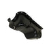 RTS Oil Pan Sump, Steel, Black Finish, Replacement SB Ford Mustang, 86-93, 289, 302, 5.0L, Windsor Dual Sump, Rear Pick Up, Each