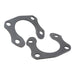 RTS Ford 9 Inch, Axle Retainer Plate, Suit Early Big Ford Bearing, 3.500"x 2.375", Pair