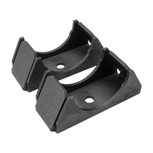 RTS Leaf Spring Pad, Heavy Duty Boxed, Suits 3 Inch Tube, 5in x 2.25in Wide, Pair