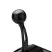 RTS Quick Ratchet Shifter, Stealth Black, Billet Aluminium, 3 and 4 Speed Transmissions, For Holden, For Ford, Chev, For Chrysler. Kit