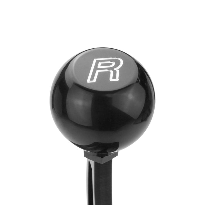 RTS Quick Ratchet Shifter, Stealth Black, Billet Aluminium, 3 and 4 Speed Transmissions, For Holden, For Ford, Chev, For Chrysler. Kit