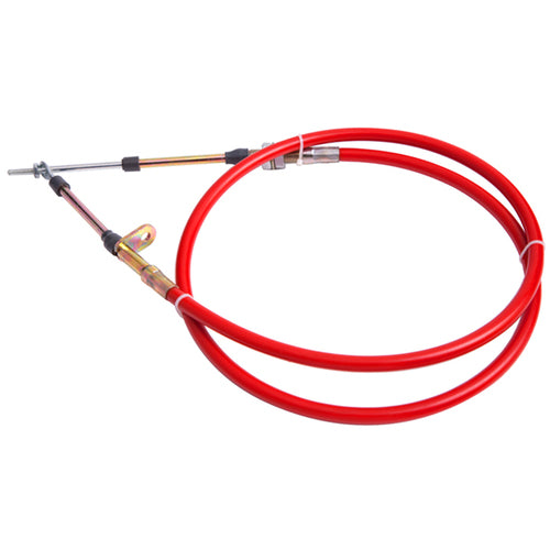 RTS Shifter Cable, B&M Quicksilver or Quick Ratchet Super Duty, 5 ft. Length, each