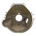 RTS OE Transmission Bellhousing, Manual, Aluminium, Natural, Suits 164 Tooth, SB Ford 289, 302, 351W, 351C, Toploader, Single Rail Gearbox, Each