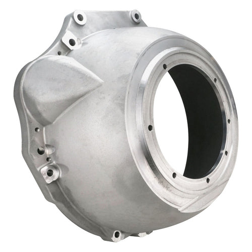 RTS Transmission Bellhousing, Automatic, Aluminium, SFI 30.1, For Ford Falcon XR6 4.0L Barra To OE GM Powerglide, kit