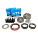 RTS Aluminium Super Case Completition Kit ,use with RTS or Stranger, 3.250 Carrier Bearing, 35 Spline Pinion, Tapered, Kit