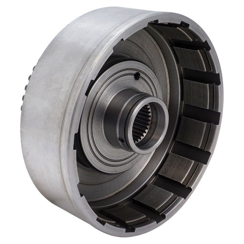 RTS OE Transmission Direct Drum, 4L80e rebuilt direct drum, bare drum with sprag, Kit