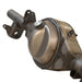 RTS Rear Axle Diff Housing, Ford 9'', Premium Series Direct Fit VB-VH-VK-VL Commodore Fabricated, Fits 9'' or 9.5", 60'' Length, 3.00'' Tube