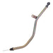 RTS Transmission Dipstick and tube ,Trick Loc ,Steel/Plastic lock, Black, SB Ford C-6 , Short Tube & Stick ,each
