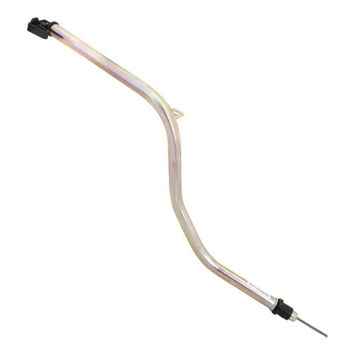 RTS Transmission Dipstick and Tube, Trick Loc, Steel/Plastic lock, Black, GM 4L80E to LS Engines, Each