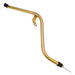 RTS Transmission Dipstick and tube ,Trick Loc ,Steel/Plastic lock, Black, SB Ford 5.8lt Late Model, E4OD , One Piece Tube & Stick, ,Each