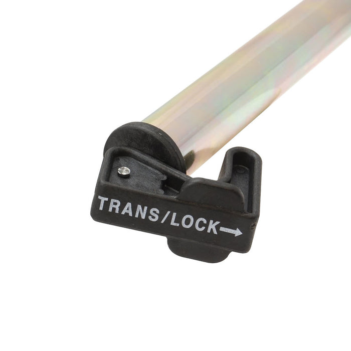 RTS Transmission Dipstick and Tube, Trick Loc, Trimatic, All Holdens, Commodore V8 with Trimatic Gearbox, Steel Tube/Plastic Lock, Boot Seal, Each
