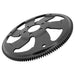 RTS Transmission Flexplate, Billet 1-Piece Steel, TH350/TH400/TH700/Trimatic, For Holden 253 304 308 V8, 153 Tooth, SFI 29.2