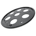 RTS Transmission Flexplate, Black Premium Series, SB & BB Chevrolet, TH350, TH400, 700R4, 168-Tooth, Internal & External Balance, Each