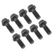 RTS Billet Flexplate & ARP Bolt Kit, SFI 29.2, For Ford Falcon XR6 Turbo, Barra, BA/BF/FG, Kit