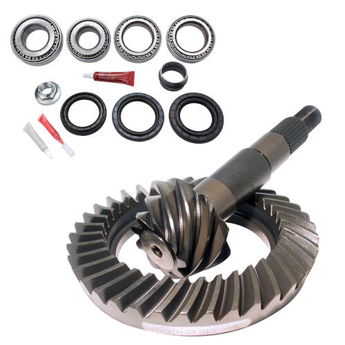 RTS ZF Differential Gear & Bearing Kit 4.11:1, For Holden Commodore,V6 & V8 VE,VF HSV, Kit