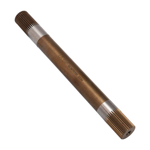 RTS Transmission Intermediate Shaft, Forged 300M Material, Suits GM TH400/4L80E/4L85E Main Shaft, Each