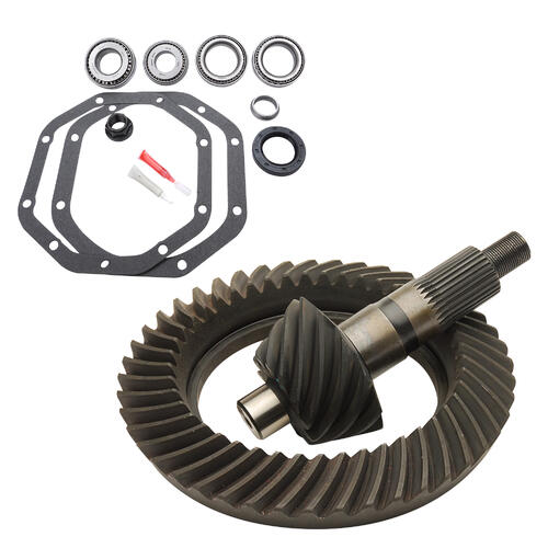 RTS M75, M76, M78 Differential Gear & Bearing kit, 3.23:1, Holden Commodore V6 & V8, VL Turbo VN,VP,VR,VS, Ford BA,BF,EB-AU Non Turbo, Kit