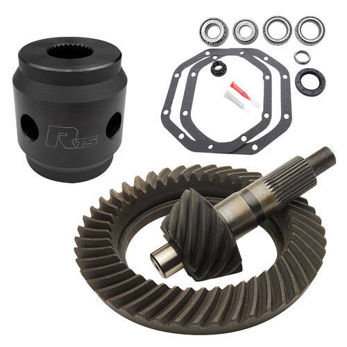 RTS M75, M76, M78 Differential Gear & Bearing Kit, 31spl Mini Spool, 3.70:1, Holden Commodore V6 & V8, VN,VP,VR,VS, Ford,EB,to AU Non Turbo