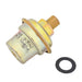 RTS OE Automatic Transmission Modulator Valve, Ford Early C4, C6, Screw In, Adjustable White Stripe , Each