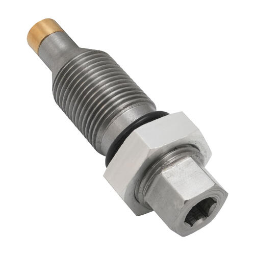 RTS Differential Centre Section Load Bolt, Brass Tip, Suits Aluminium Super Case RTS-P3203 Or Strange Pro Aluminium, 9 in, Each