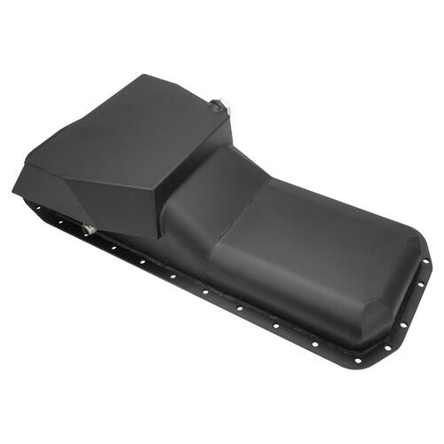 RTS Oil Pan For Nissan & Holden RB20, RB25, RB30, Fabricated Steel, Billet Rail, Each